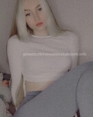 Анкета проститутки Милослава - метро Лефортово, возраст - 20