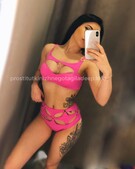 Анкета проститутки Зина - метро Нагатино-Садовники, возраст - 21