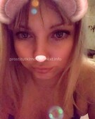 Анкета проститутки Танюша - метро Строгино, возраст - 22