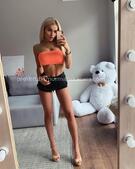 Анкета проститутки Олеся - метро Лосиноостровский, возраст - 22