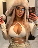 Анкета проститутки Любовь - метро Дорогомилово, возраст - 22