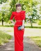 Анкета проститутки Лаура - метро Беговой, возраст - 23