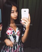 Анкета проститутки Надя - метро Саларьево, возраст - 23