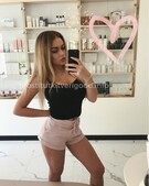 Анкета проститутки Ксения - метро Можайский, возраст - 23