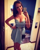 Анкета проститутки Софа - метро Замоскворечье, возраст - 23