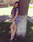 Анкета проститутки Яна - метро Таганский, возраст - 24