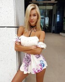 Анкета проститутки Майя - метро Замоскворечье, возраст - 24