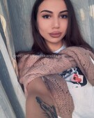 Анкета проститутки Арина - метро Басманный, возраст - 24