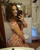 Анкета проститутки Лика - метро Кузьминки, возраст - 24