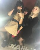 Анкета проститутки Лина - метро Замоскворечье, возраст - 24