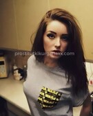 Анкета проститутки Галя - метро Филевский парк, возраст - 24