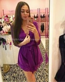 Анкета проститутки Каролина - метро Новокосино, возраст - 24