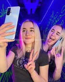 Анкета проститутки Виктория - метро Хамовники, возраст - 25