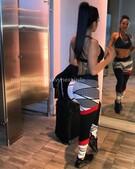 Анкета проститутки Майя - метро Хорошевский, возраст - 25