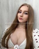 Анкета проститутки Ирина - метро Академический, возраст - 25