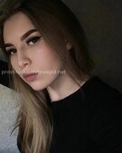 Анкета проститутки Устина - метро Зябликово, возраст - 25