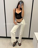 Анкета проститутки Лиза - метро Люблино, возраст - 25