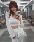 Анкета проститутки Леля - метро Хамовники, возраст - 25