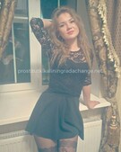 Анкета проститутки Ленусик - метро Перово, возраст - 25