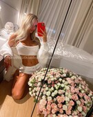 Анкета проститутки Викуля - метро Тропарево-Никулино, возраст - 25