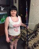 Анкета проститутки Алла - метро Басманный, возраст - 34