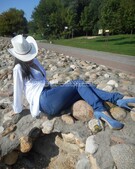 Анкета проститутки Даша - метро Ломоносовский, возраст - 41